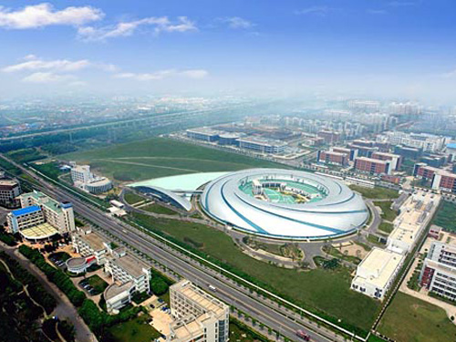 上海光源工程